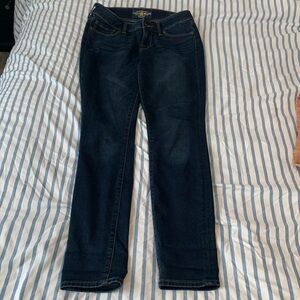 Lucky Brand Lolita Skinny Jeans Size 0/25 Regular